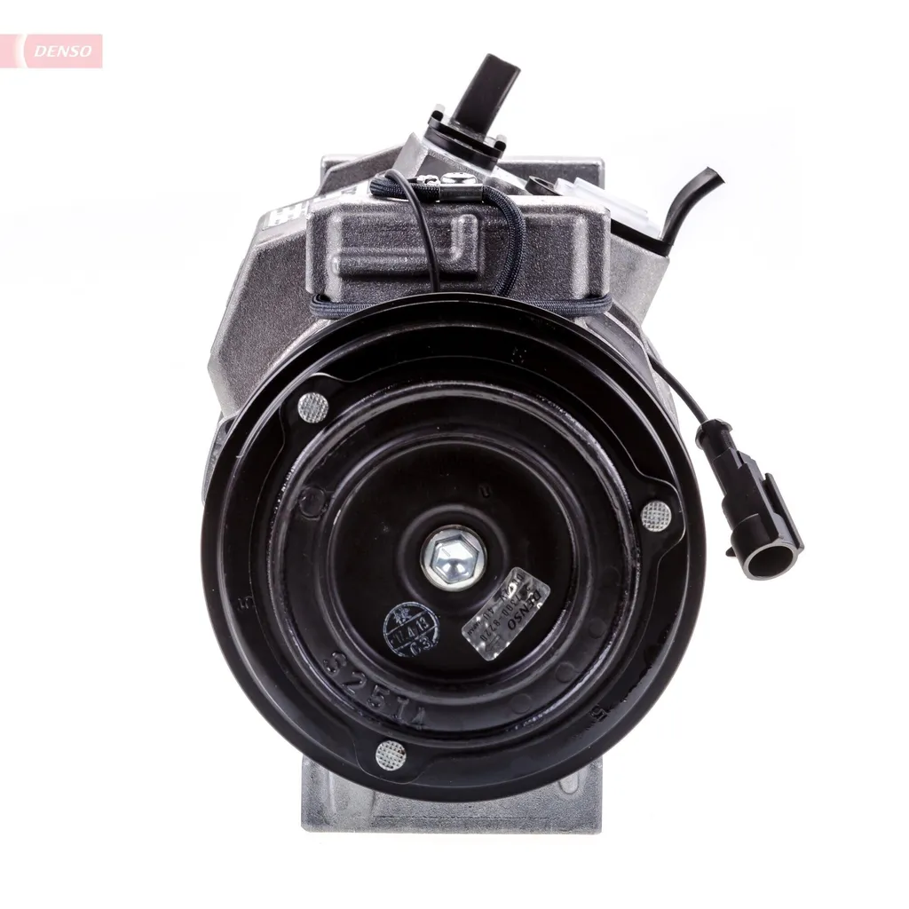 Réparez votre clim avec le Compresseur de Climatisation DENSO DCP12012 Fiable