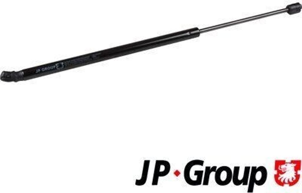 JP GROUP 1381203400 Gasfeder Heckklappendämpfer passend für MERCEDES-BENZ GLK (X204)