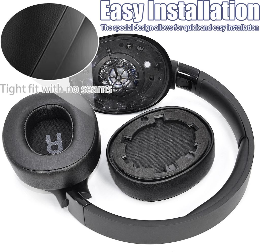 INF 1 pár náušníkov pre JBL TUNE Obrázok produktu 7