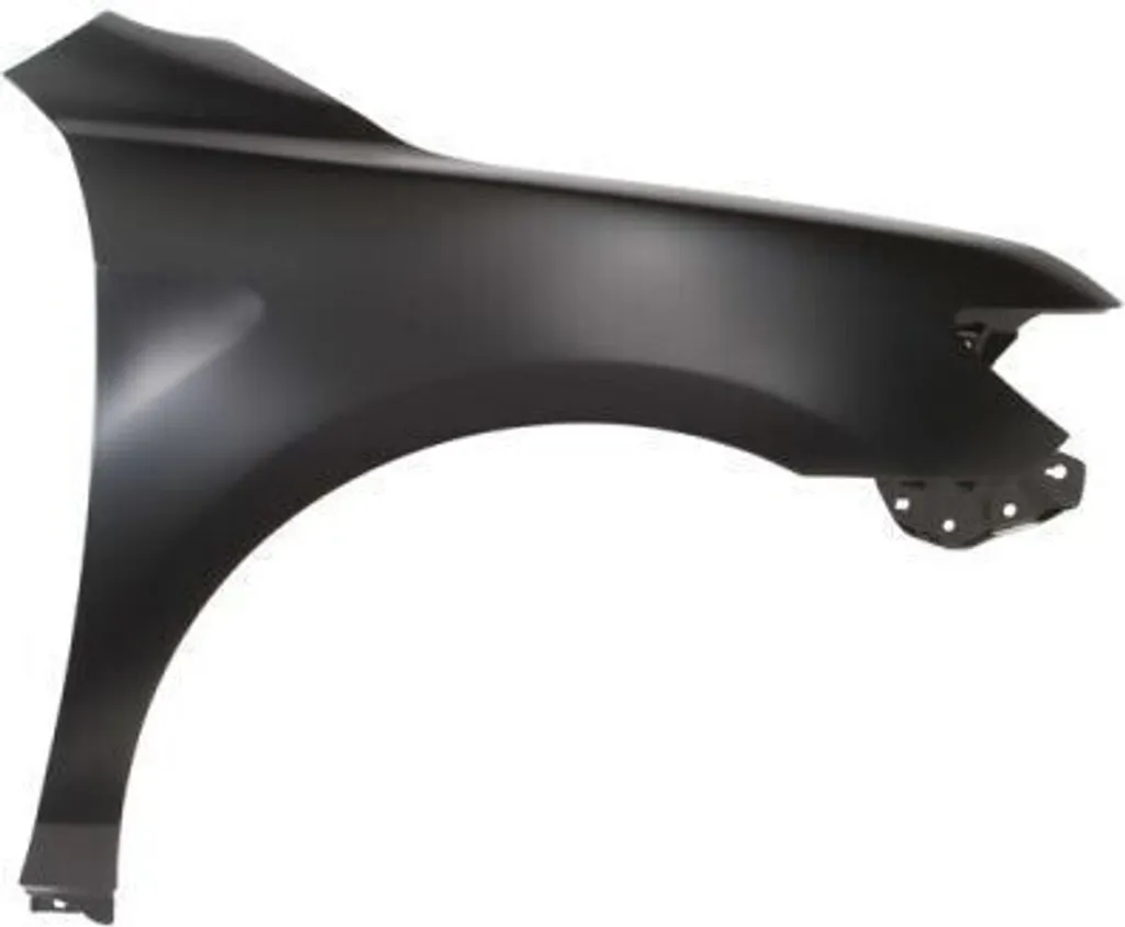Aile avant droite prête à peindre pour Camry V4, qualité OE 5380106110
