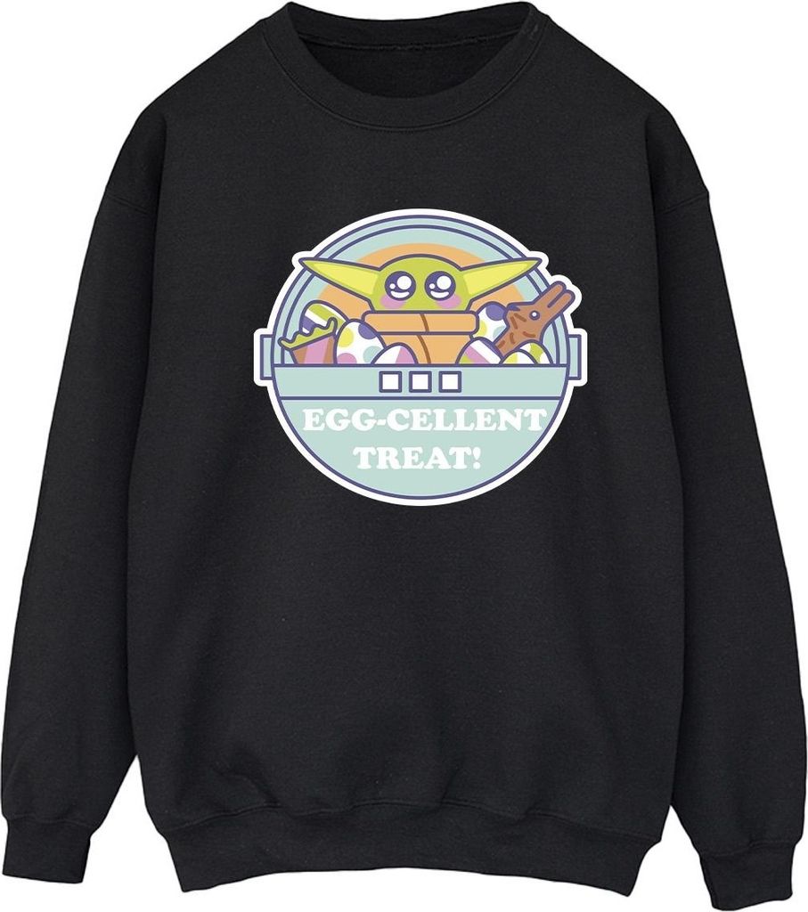 Star Wars - "The Mandalorian Eggcellent Easter" Sweatshirt Produktbild 