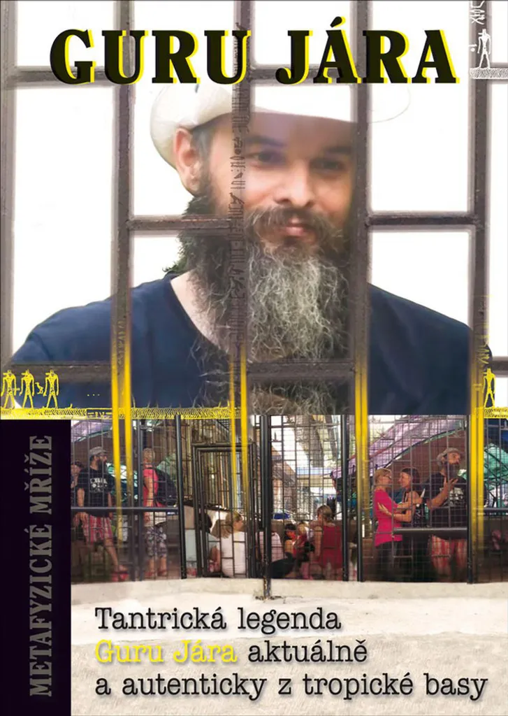 Metafyzické mříže de Jára Dobeš : Enseignements et Sagesse de Prison