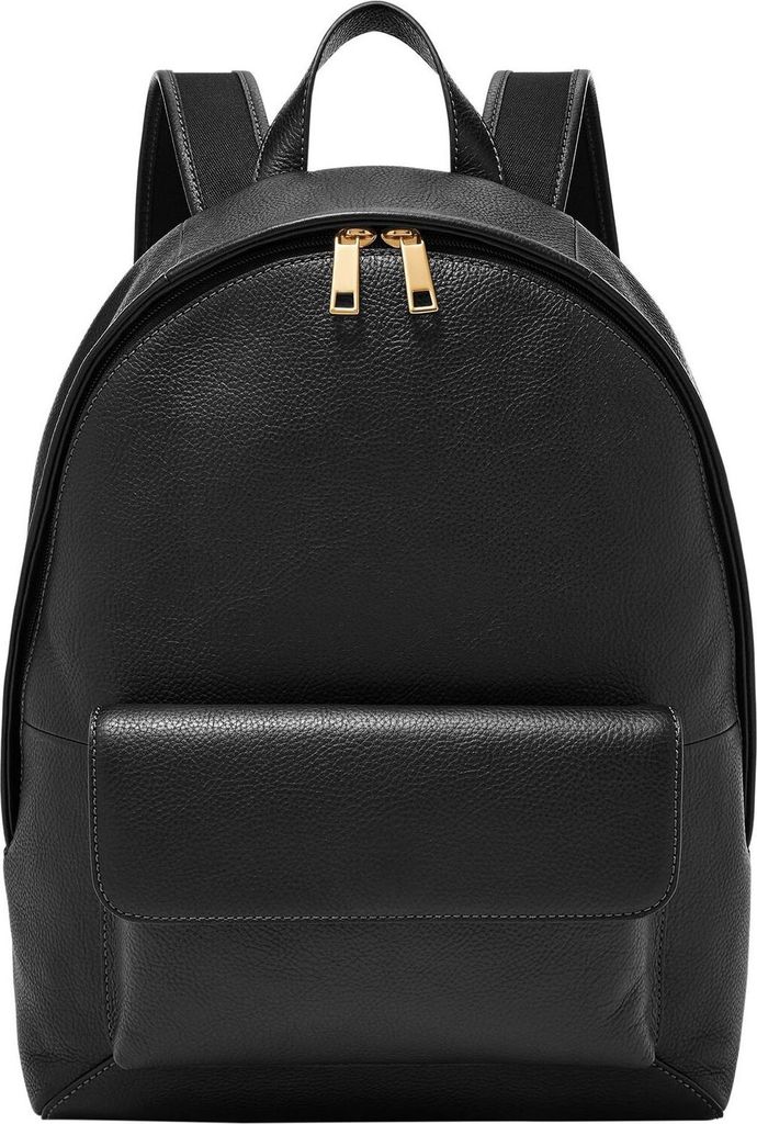 FOSSIL Freizeitrucksack Rucksack mit Laptopfach Blaire Backpack Black schwarz