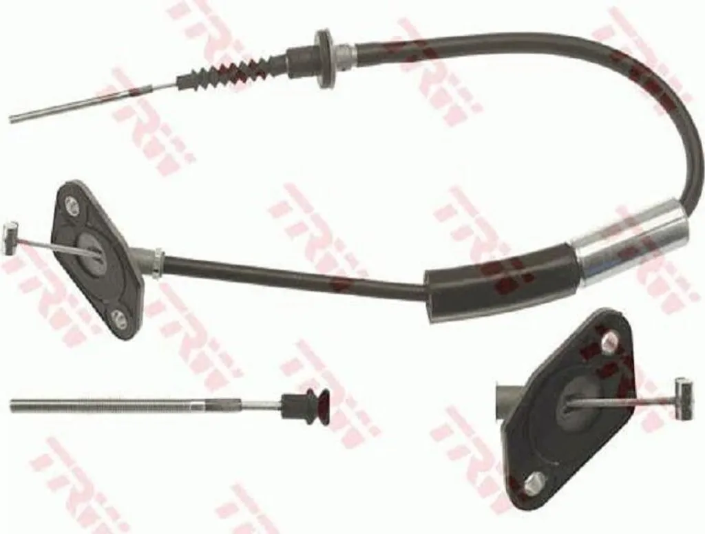Câble d'embrayage renforcé Chevrolet Spark 1.0 1.2 - Qualité d'origine