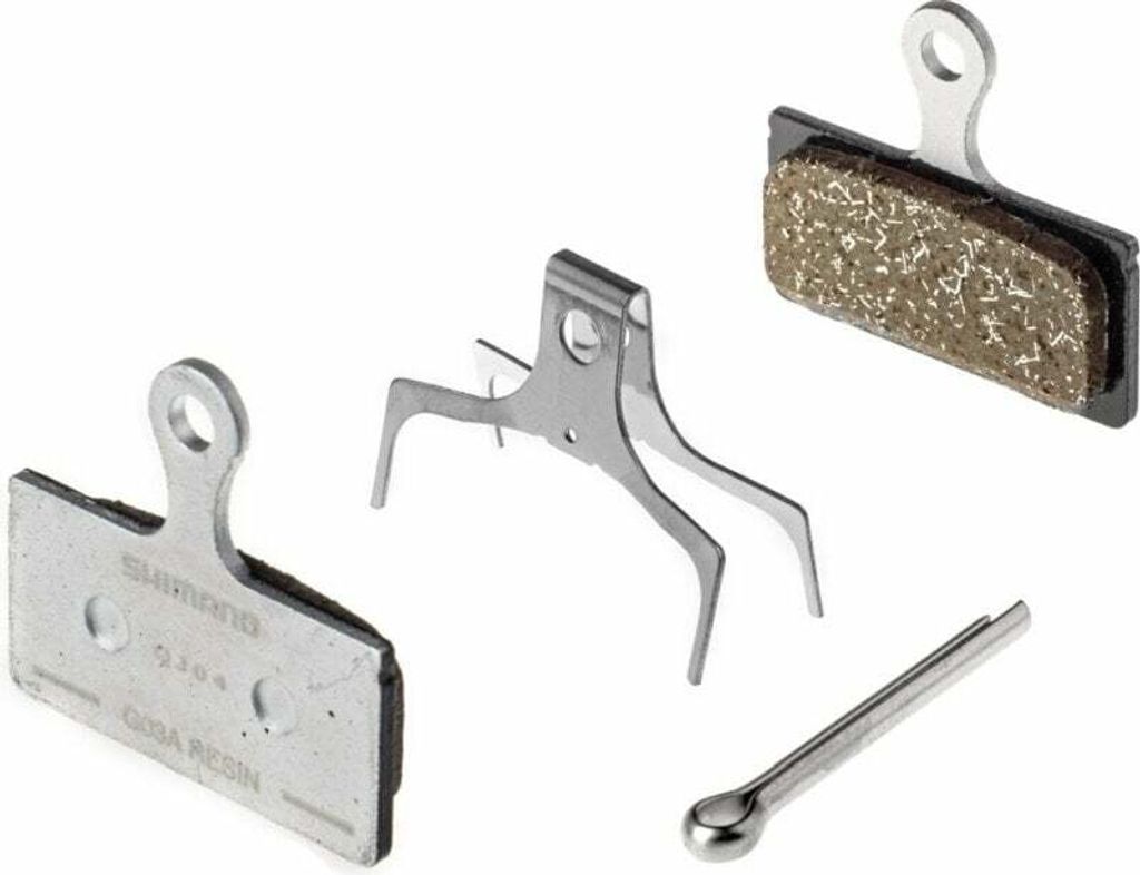 Shimano G05A-RX Resin Brzdové platničky Shimano Obrázok produktu 