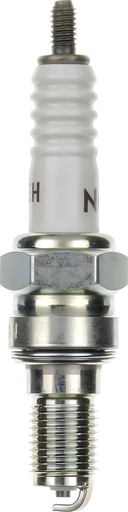 Bougies NGK C8EH-9 lot de 4 pour stopper les ratés d'allumage moteur