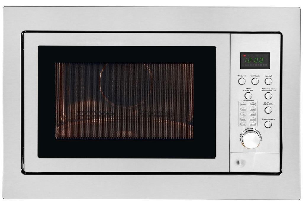 EXQUISIT EinbauMikrowelle 51.5cm 900/1100/2500W 25L Obrázek produktu 