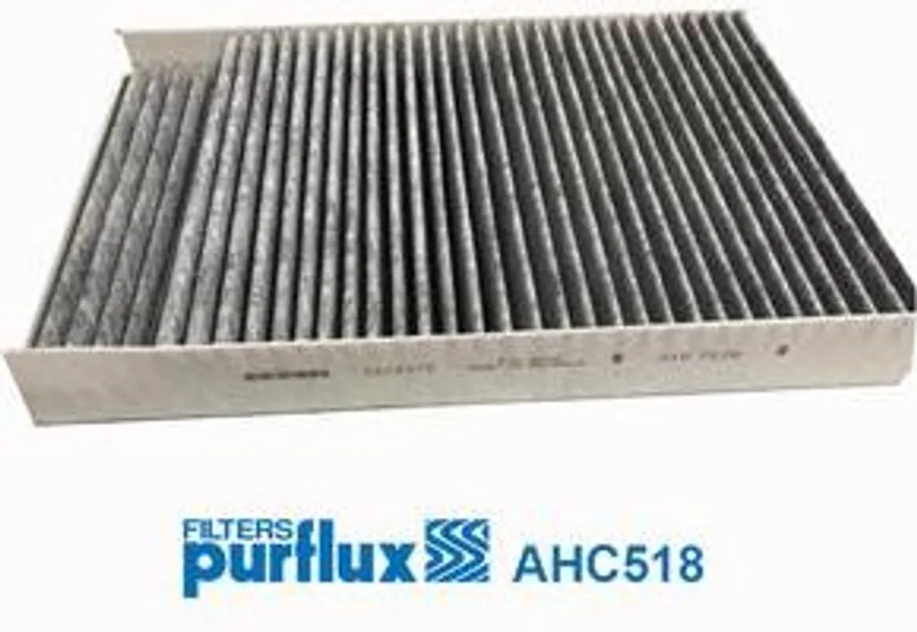Filtre à pollen PURFLUX AHC518 haute efficacité pour Mercedes Esprinter V