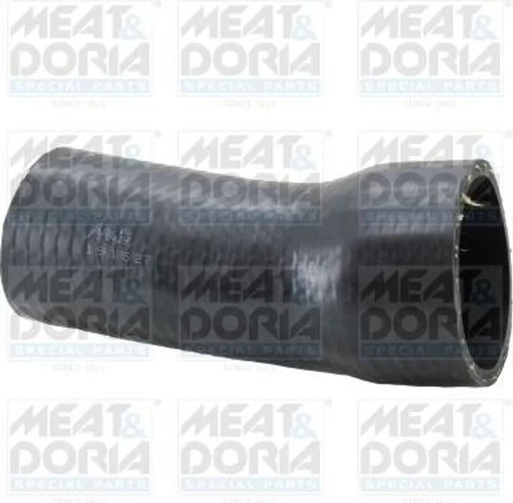 Tuyau d'air de suralimentation MEAT & DORIA 96896 pour OE 11617792631
