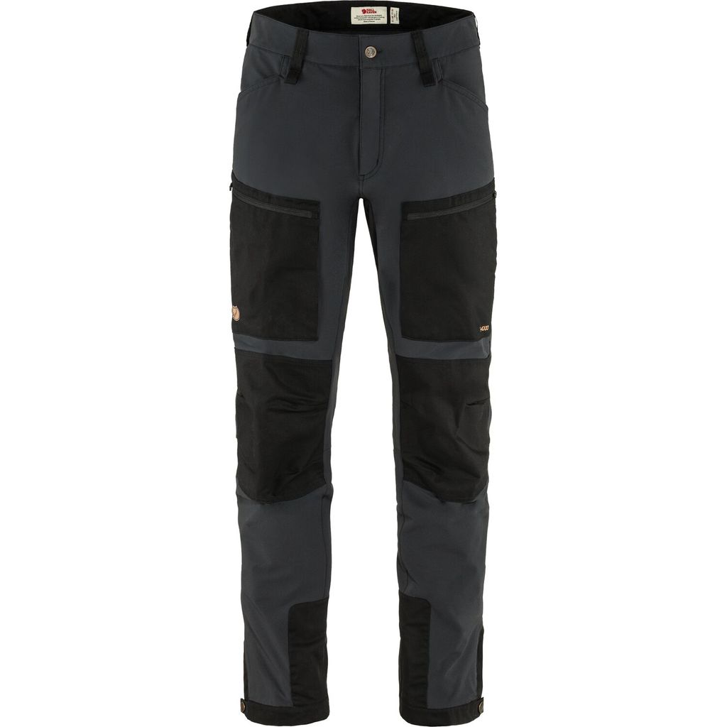 Fjällräven Keb Agile Hosen Schwarz 48 / Regular Herren Produktbild 