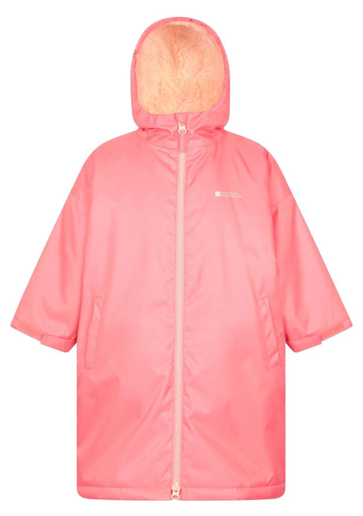 Mountain Warehouse - "Tidal" Morgenmantel für Kinder MW1606 (M) (Pink)
