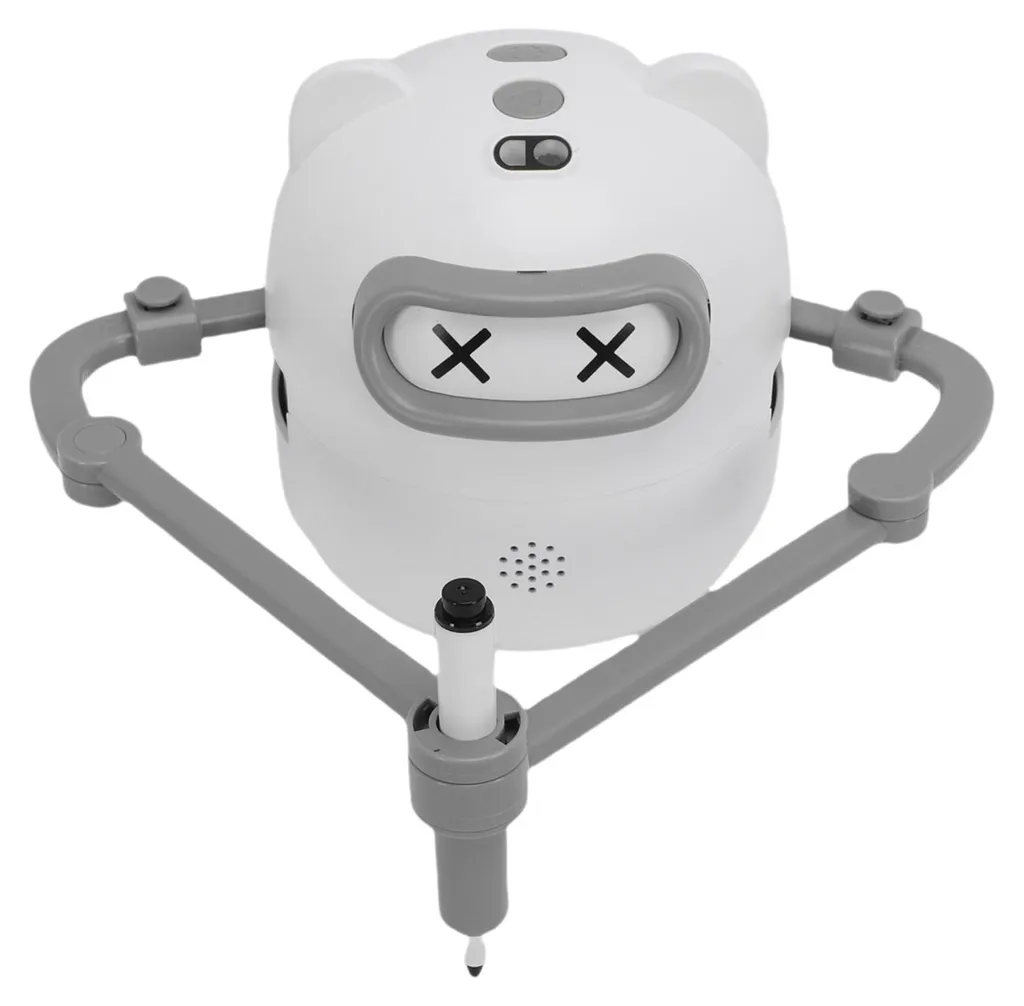 Apprendre à dessiner avec le robot intelligent interactif pour enfant - 9