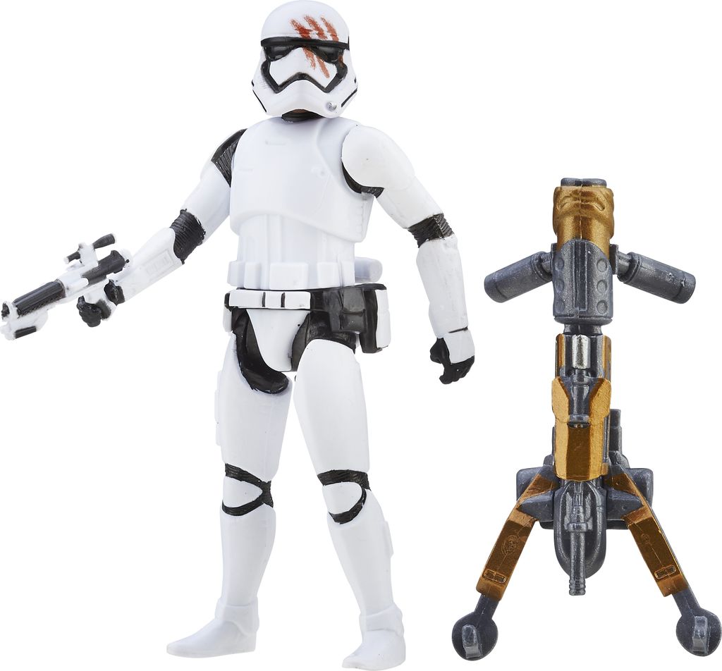 Hasbro Star Wars Movie Basisfiguren Snow/Desert (sort.) Produktbild 
