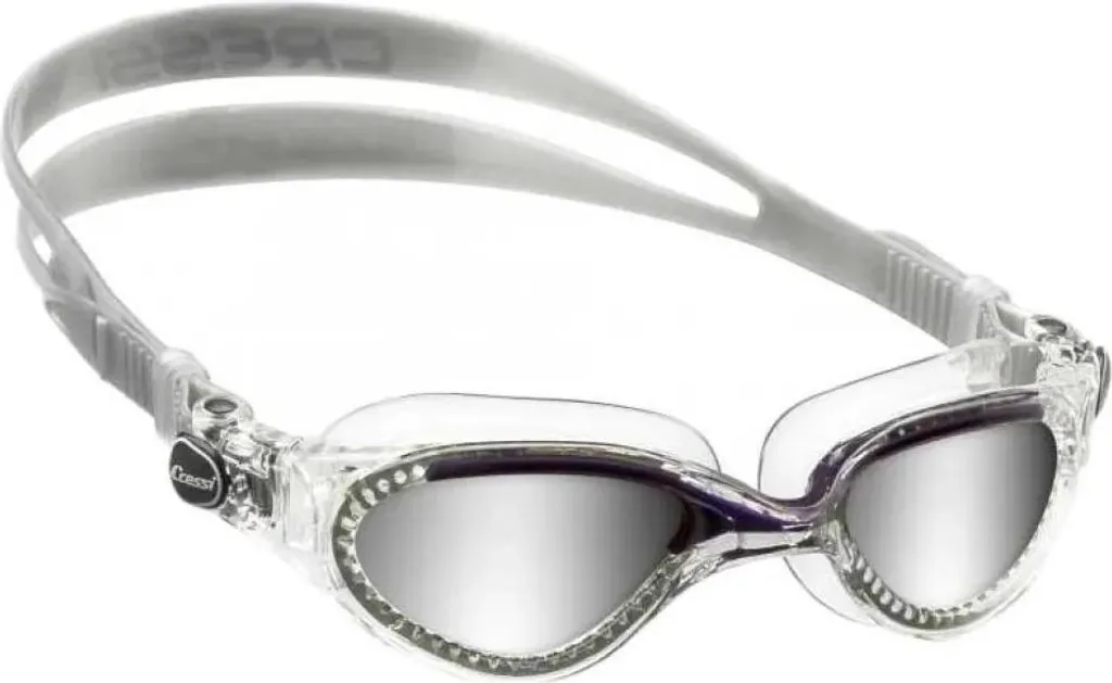 Lunettes de natation Cressi Flash miroir bleu - Équipement premium - 5