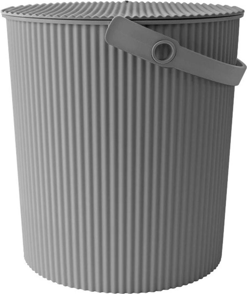 Hachiman omnioutil LL Eimer Dunkelgrau 20L