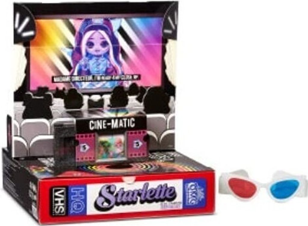 MGA Entertainment Überraschung! OMG. Film Starlette Produktbild 4