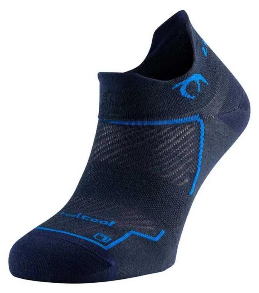 Lurbel Race Two Kurze Socken Blau EU 39-41 Blau EU 39-41