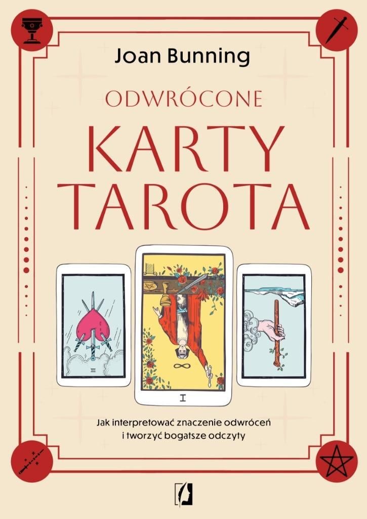Odwrócone Karty Tarota