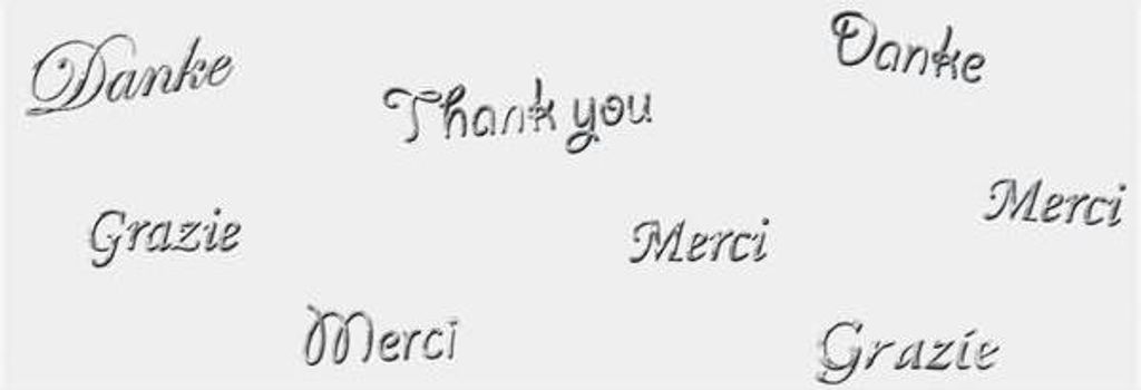 Transparentpapier Silver style 115g/qm A4 VE=25 Blatt Danke