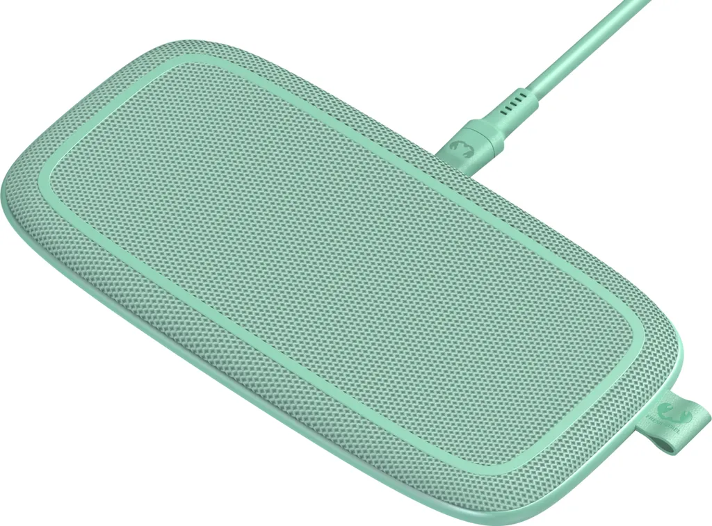 Chargeur sans fil pour deux téléphones Fresh 'n Rebel idéal pour bureau