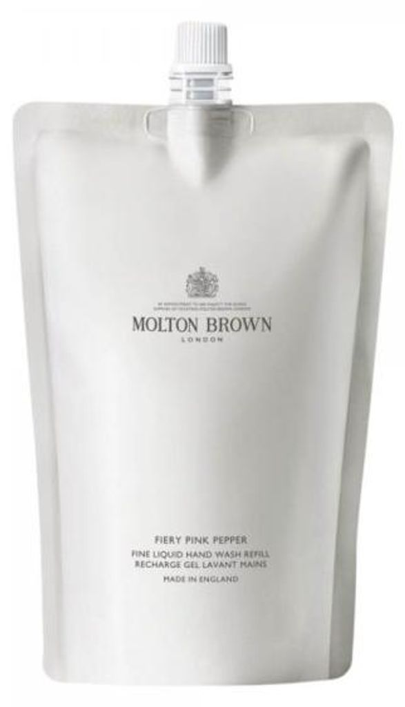 MOLTON BROWN Hand Wash Seife Refill Nachfüllpackung Fiery Produktbild 