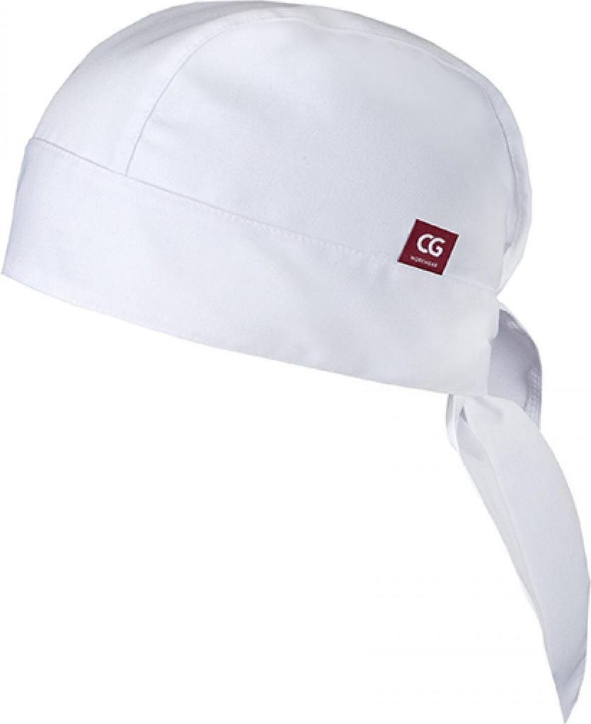 CG Workwear 00185-01 | Kochmütze Prato Classic - Bandbreite Produktbild 