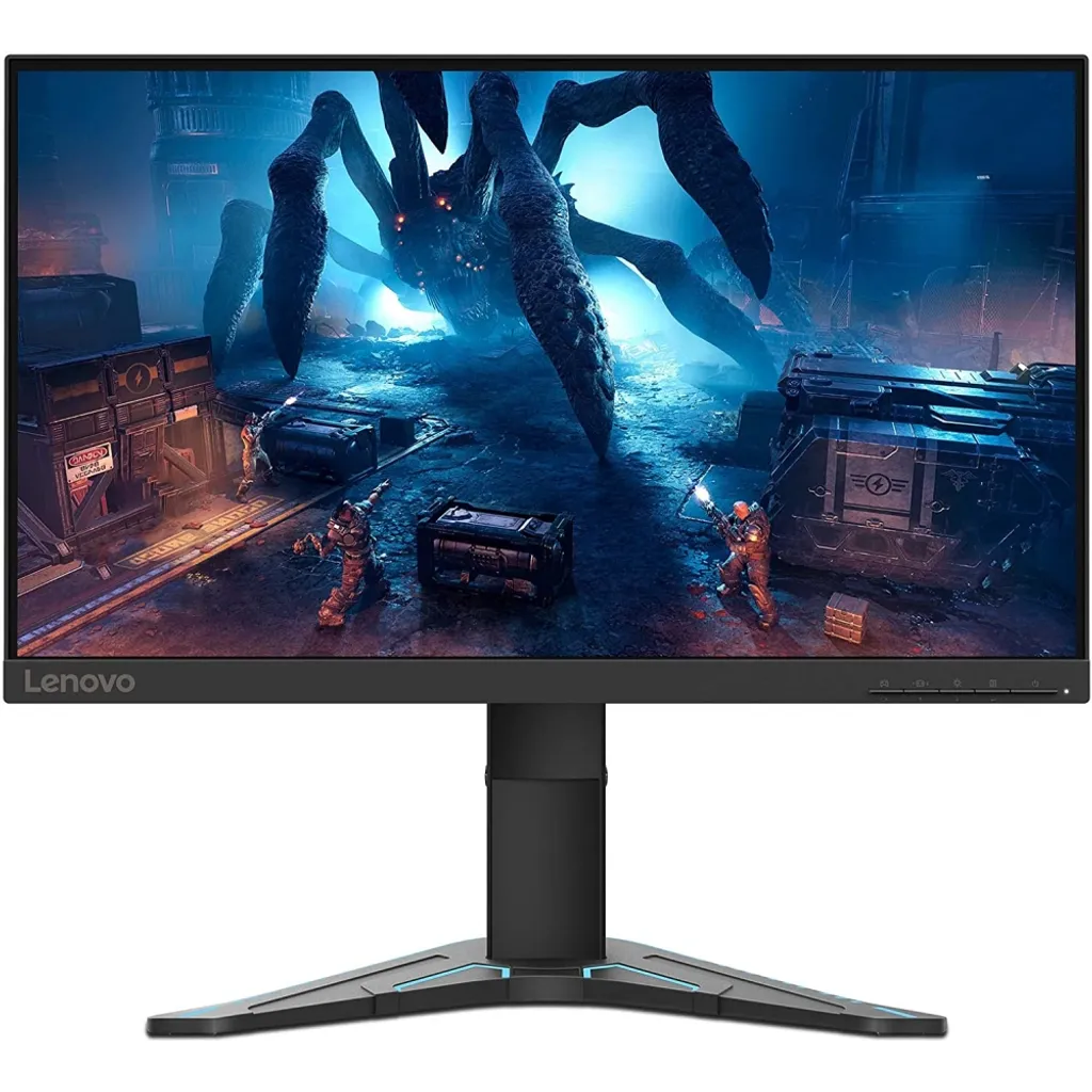 Écran Gamer Lenovo G25-20 Écran 165Hz FreeSync Premium Fluide