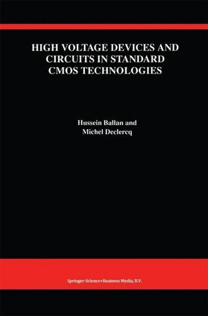 Hochspannungsbauelemente und -schaltungen in Standard-CMOS-Technologien