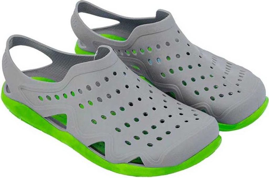 Abysstar Creta Holzschuhe Grau EU 42 Herren,Damen Grau EU 42