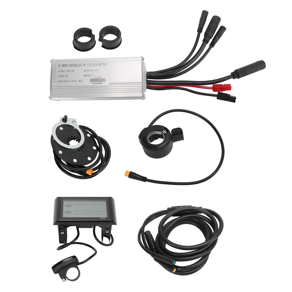 Carter de moteur électrique étanche en métal pour conversion VAE