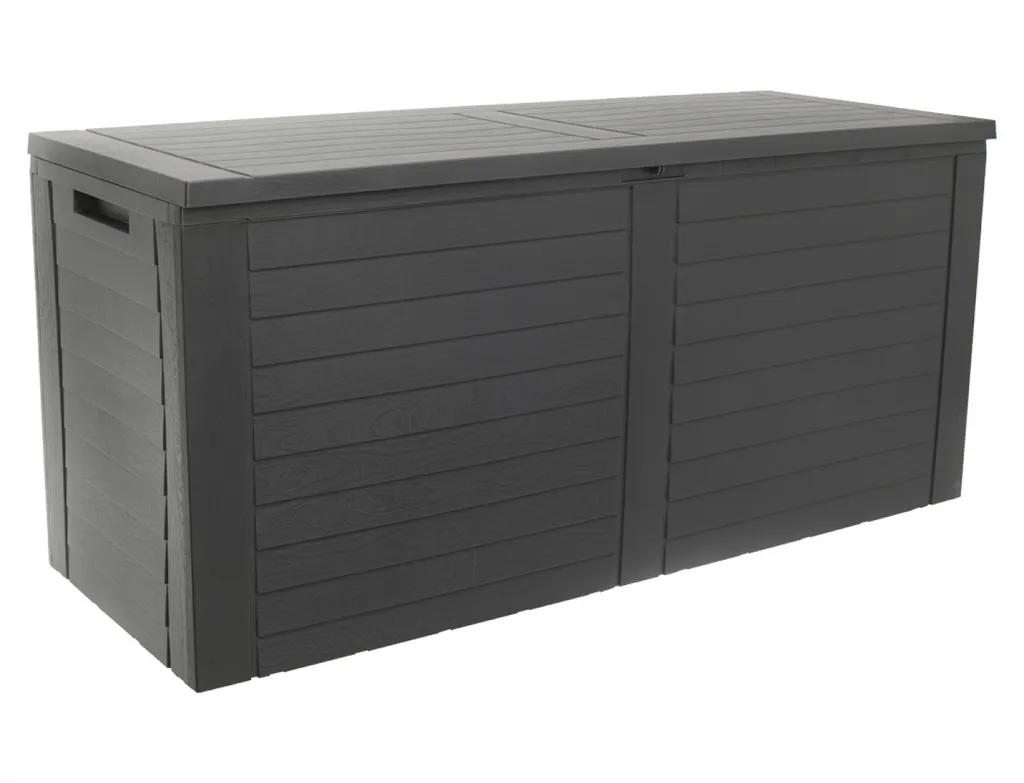 Coffre jardin OLLIE Nohel Garden 240L : fini le désordre extérieur