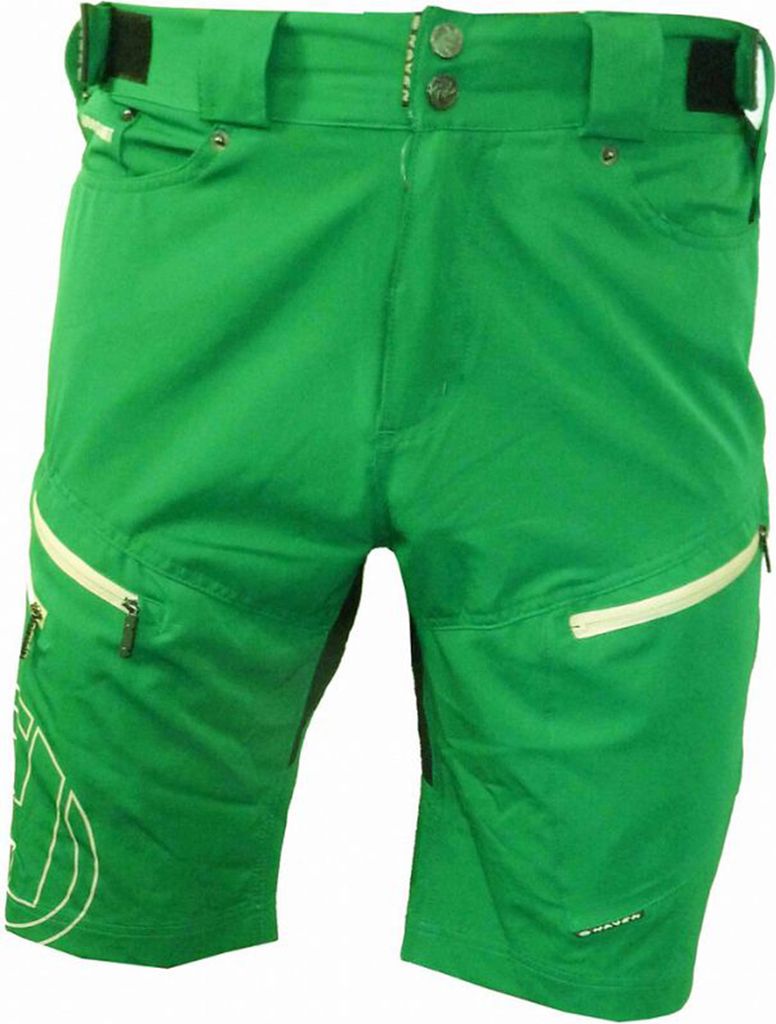 Haven Fahrradshorts ohne Träger - NAVAHO SLIMFIT - Grün S