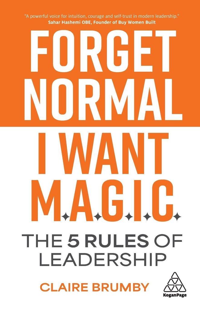 Forget Normal - I Want Magic