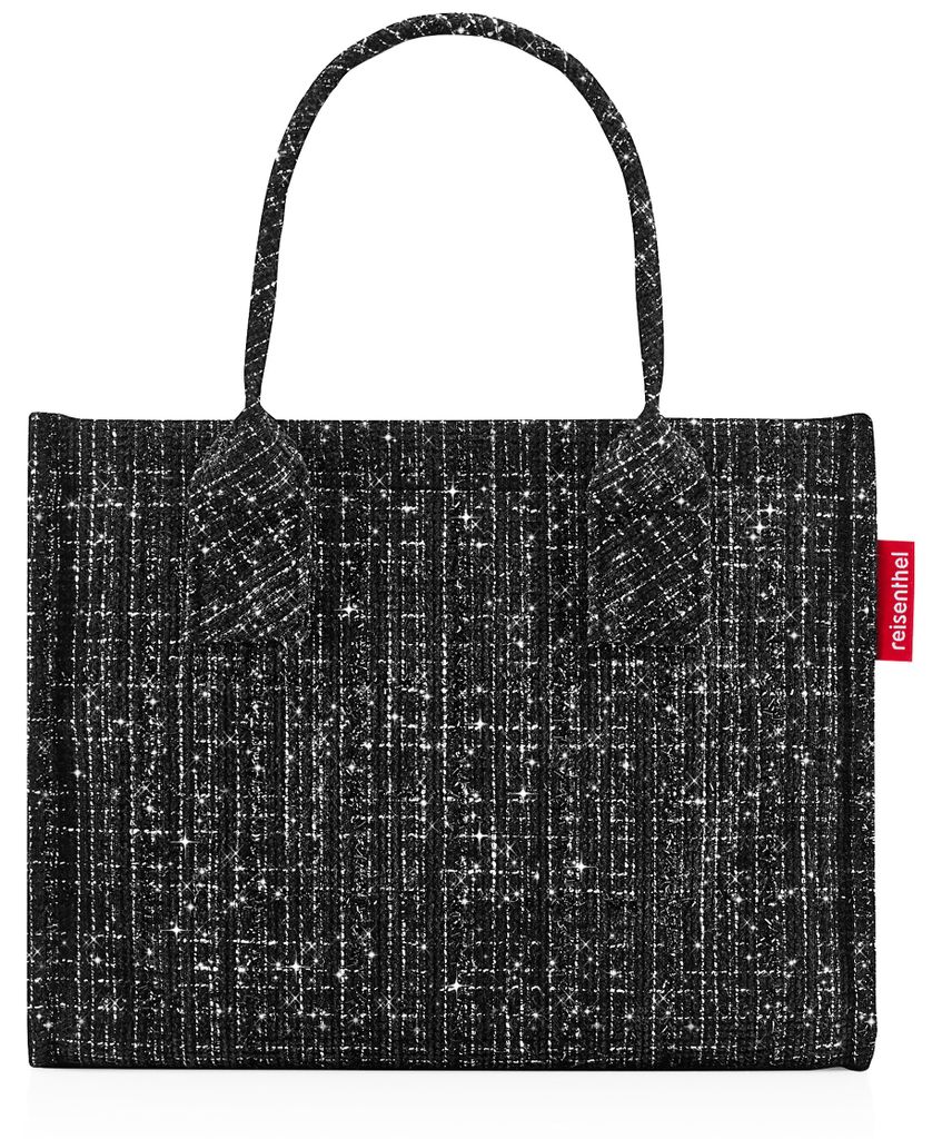 reisenthel daily shopper XS bouclé black Produktbild 