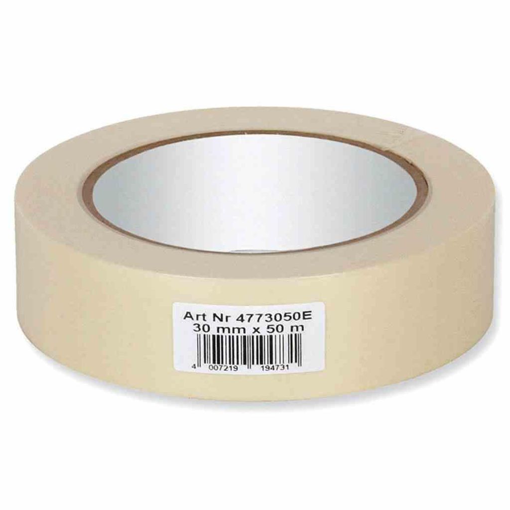 fix-o-moll Flach-Kreppb.ECO 30mm 50 m
