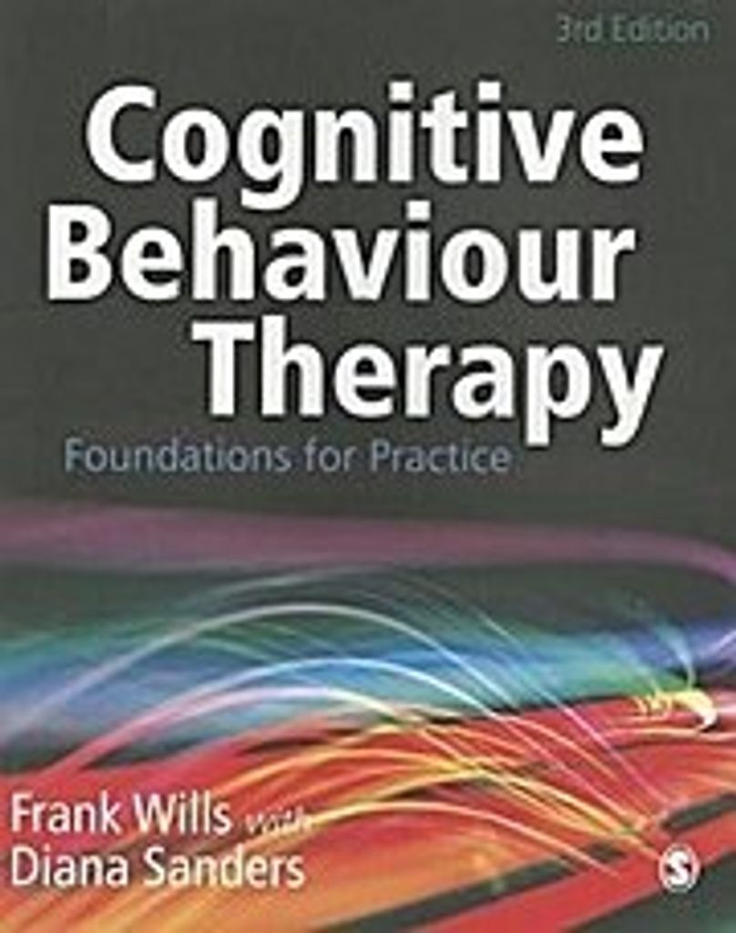 Cognitive Behaviour Therapy