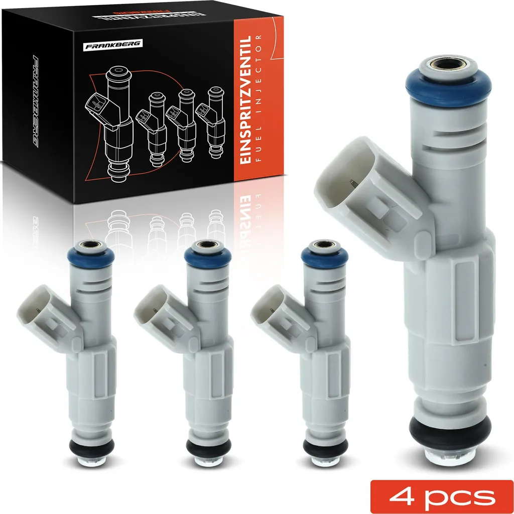Buse d'injection essence pour Ford Ranger 2.3 - Système 4 injecteurs