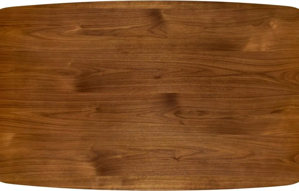 Table MIGUEL noyer : la solution durable pour un intérieur sophistiqué