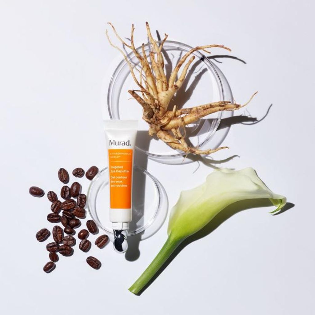 Murad Environmental Shield Targeted Eye Depuffer Kuracja do Produktbild 
