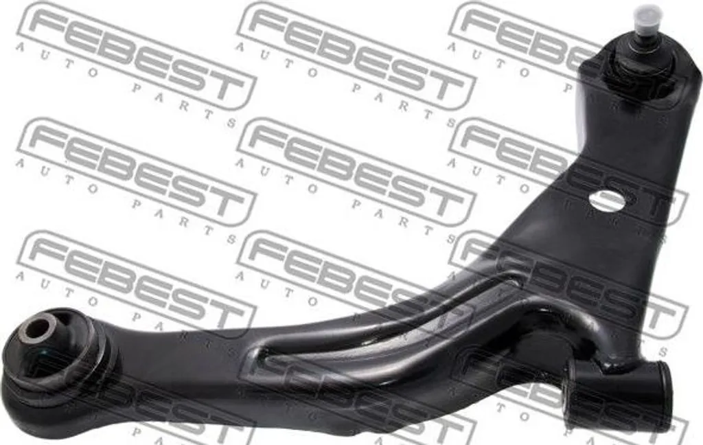 Supprimer les bruits de suspension avec le bras FEBEST 0524-TRBLH