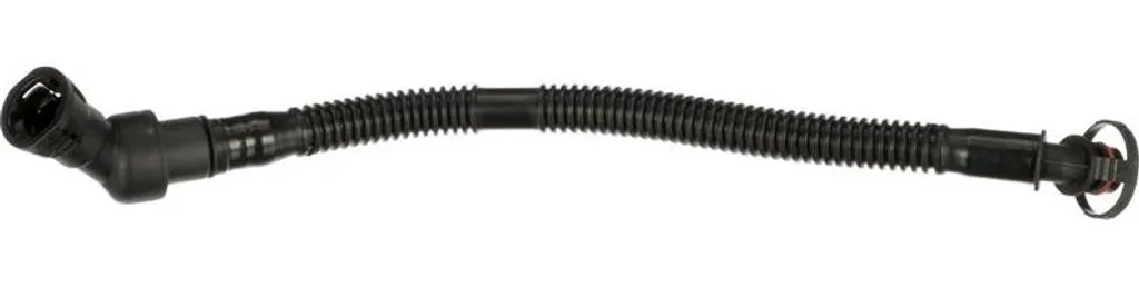 Stopper les fuites d'air BMW avec le tuyau ventilation carter 11157533341