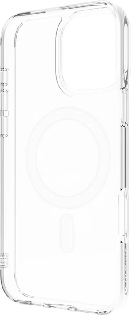 Coque Antichoc iPhone 16 Pro Max MagSafe 2M Muvit Transparente OFG