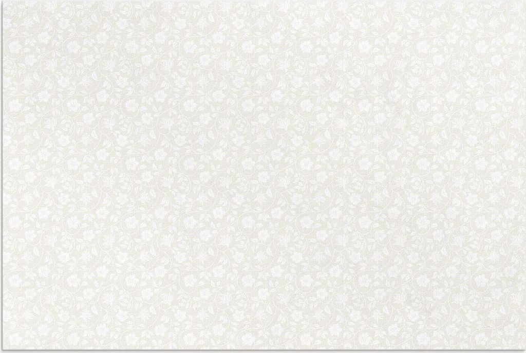 Kleine, zarte Boho-Wildblumen – Vinylteppich – 80x120 cm – Outdoor Teppich – Terrasse – Wetterfest – Modern