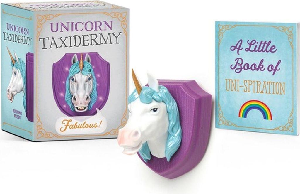 Unicorn Taxidermy