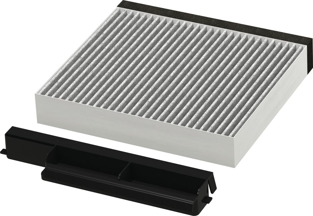 Neff Z51DXB1X4, Filter für Dunstabzugshaube, Grün, Neff, Produktbild 
