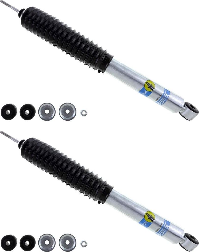 Pojedynczy amortyzator przedni Bilstein B8 do GM K2500 '00- Zdjęcie produktu 