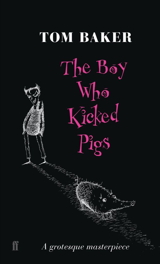 The Boy Who Kicked Pigs
