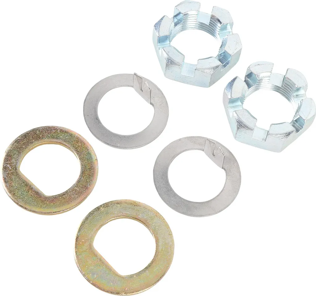 Acquista Set Dadi e Rondelle K7133500 per Assali Dexter EZ Lube