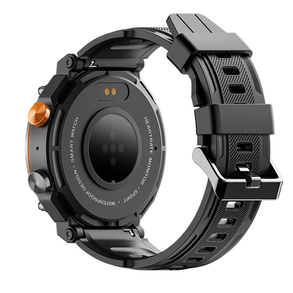 Robustní chytré hodinky Pánské sportovní fitness tracker Obrázek produktu 3