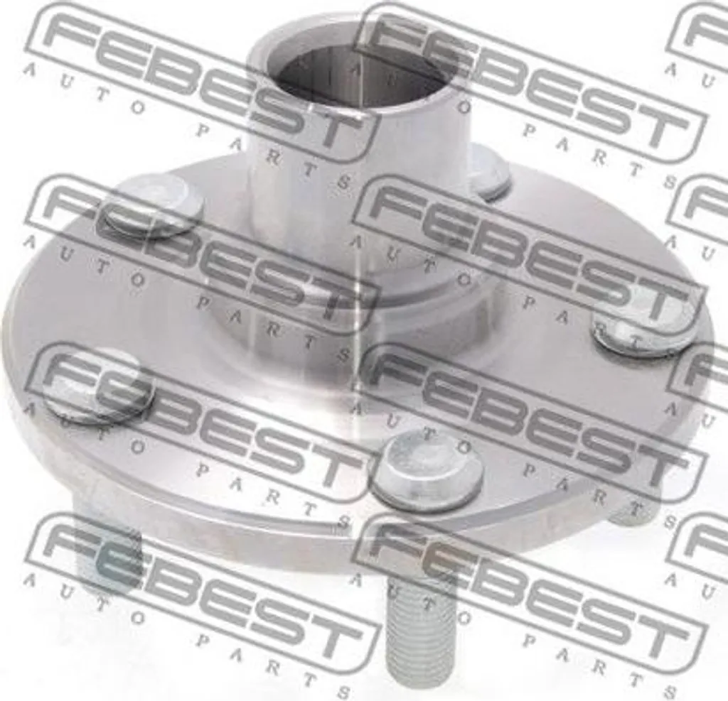 Moyeu de roue avant pour Toyota Corona - Pièce de rechange 4350205010